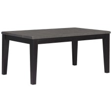 BM Chelsea Extension Leg Dining Table
