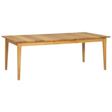 Salem Extension Leg Dining Table