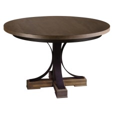 Studio Round Pedestal Dining Table