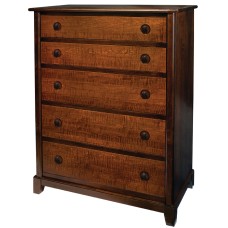 Chesapeaka 5 Drawer Chest