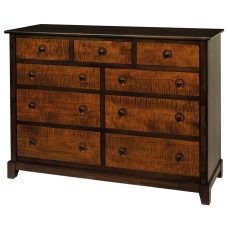 Chesapeaka 9 Drawer Dresser