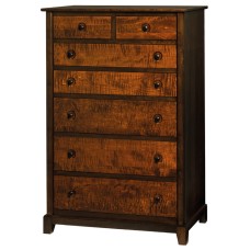 Chesapeaka 7 Drawer Chest