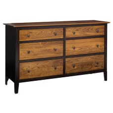 Berkeley 6 Drawer Dresser