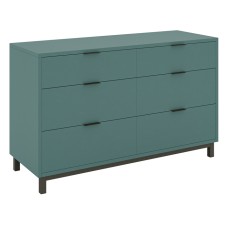 Halley 6 Drawer Dresser