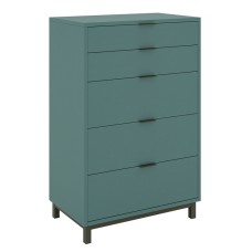 Halley 5 Drawer Chest
