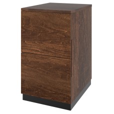 SoHo Straight Edge File Cabinet