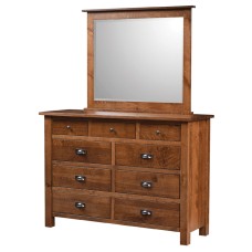 Koehler Creek 9 Drawer Dresser
