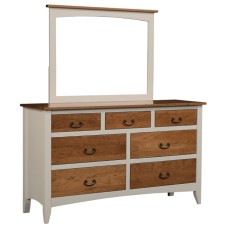 Marshfield Shaker 7 Drawer Dresser