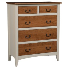 Marshfield Shaker 5 Drawer Chest