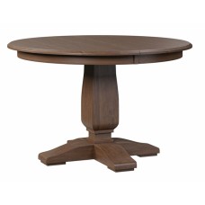 Basset Single Pedestal Dining Table