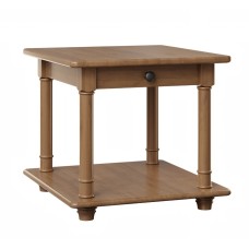 Belmont End Table with Drawer