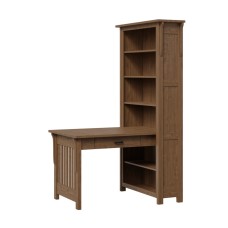 Boston Bookcase Desk