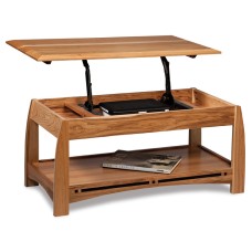 Boulder Creek Lift Top Coffee Table