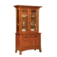 Breckenridge 2 Door Hutch