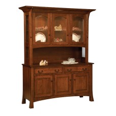 Breckenridge 3 & 4 Door Hutch