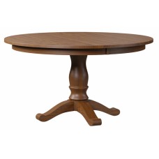 Brooke Single Pedestal Dining Table