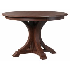 Buckeye Single Pedestal Dining Table