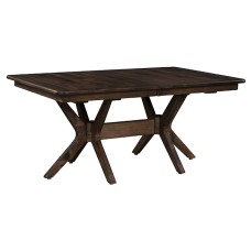 Burdock Double Pedestal Dining Table