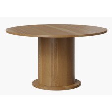 Buxton Single Pedestal Table