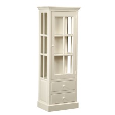 Cape Cod Curio Cabinet