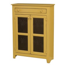 CL Large Pie Safe with Tins