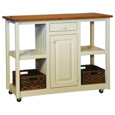 Ella's Kitchen Server with Baskets