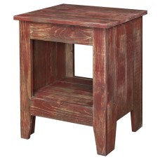 Gold Mine End Table