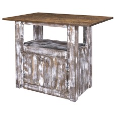 Gold Mine Glendale Kitchen Island
