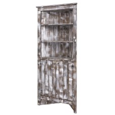 Gold Mine 35" Corner Cabinet