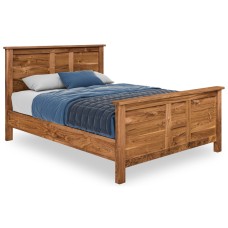 Newtown Panel Bed