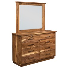 Newtown 8 Drawer Dresser
