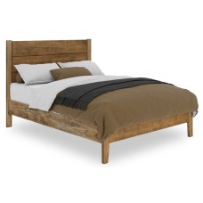 Somerset Panel Bed