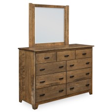 Somerset 9 Drawer Dresser