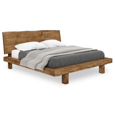 Timberline Panel Bed