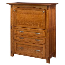 Modesto Secretary Desk