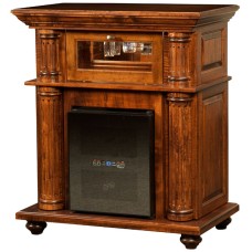 Bryant Wine Cabinet with Wine Chiller Unit