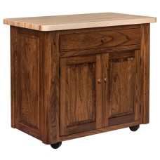 New England Josey's Kitchen Island