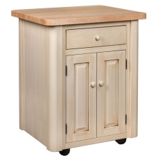 New England 30" Josey's Kitchen Island