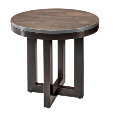 Xcell Round End Table