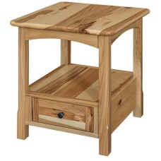 Vienna 22" Open End Table