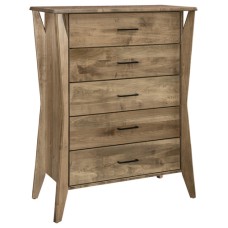 West Newton 5 Drawer Chest - QUICK SHIP