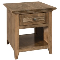 Cottage End Table