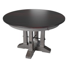 Carla Elizabeth Single Pedestal Dining Table
