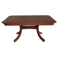 HT Carlisle Double Pedestal Dining Table