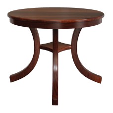 Carlisle Single Pedestal Dining Table