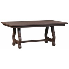 Cascade Trestle Dining Table
