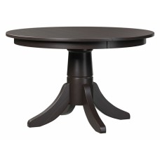 Classic Shaker Single Pedestal Dining Table