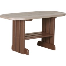 Poly Vinyl Coffee Table