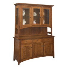 Colbran 3 Door Hutch
