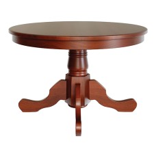 Colonial Single Pedestal Dining Table